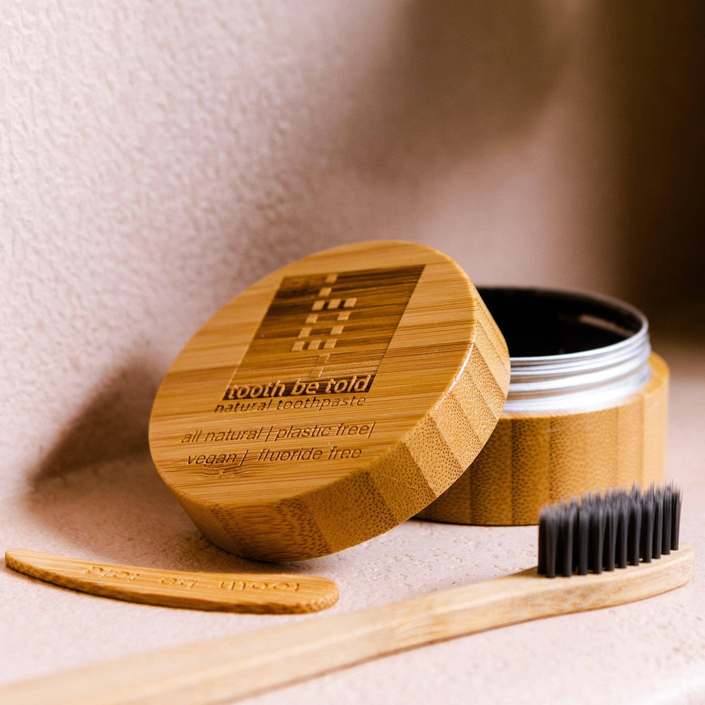 Tooth Toothpaste SLS-Free Toothpaste: A Gentle and Effective Alternative for a Healthy ...